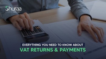 VAT Returns and Payments - Shuraa Tax