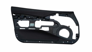 Ferrari 812 LH & RH Upholstered Panel Black OEM 087977500-SX 087977600-DX