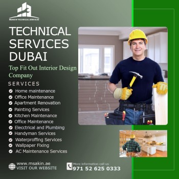 Maintenance Company Dubai