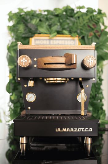 Bespoke La Marzocco – Custom-Built Espresso Machines for Connoisseurs