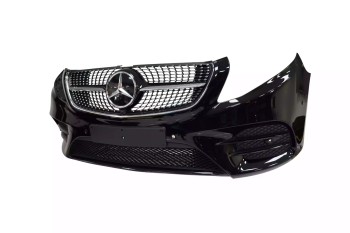 Mercedes-Benz-V-Class-AMG-Front-Bumper-with-Diamond-Grille-W447-Black-OEM-A44788560003-scaled