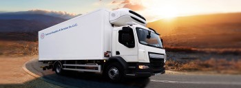 Truck Body Manufacturers In UAE - Shira UAE