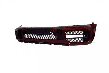 Mercedes-Benz-G-63-Front-Lower-Bumper-Red-Gloss-for-sale-in-dubai-1-scaled