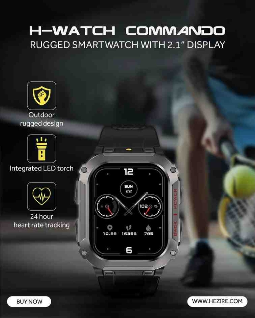 Smart Watch Price in UAE