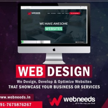 Mobile App Development Service - WEB NEEDS