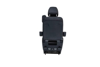 Mercedes-Benz-V-CLASS-1-Passenger-Comfort-Bench-Seat-Black-with-Armrest-002-scaled