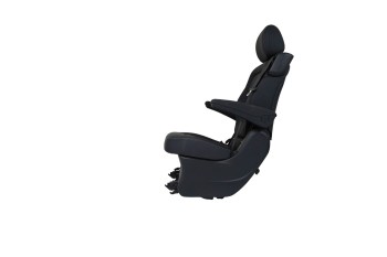 Mercedes-Benz-V-CLASS-1-Passenger-Comfort-Bench-Seat-Black-with-Armrest-003-scaled