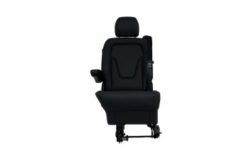 Mercedes-Benz-V-CLASS-1-Passenger-Comfort-Bench-Seat-Black-with-Armrest-for-sale-in-dubai-scaled