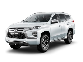 Mitsubishi Montero SUV Rental in UAE - Affordable Rates & 24/7 Service