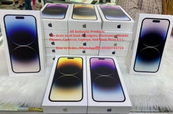 F/S: Apple iPhone 14 Pro 256Gb,iPhone 14 Pro Max 512Gb Unlocked (Buy 3 get 1 Free)