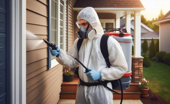 Affordable Pest Control Abu Dhabi - Shinex Care