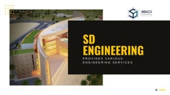 Trusted Engineering Solutions by SD Engineering