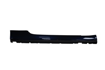 ROLLS ROYCE DAWN Side Trim Panel Sill Left Dark Blue OEM 51777371323