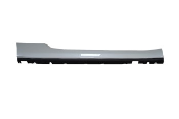 Rolls Royce Dawn Side Trim Panel Sill Left White OEM 51777371323