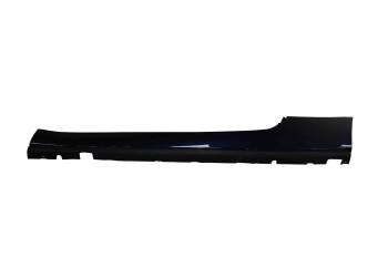 ROLLS ROYCE DAWN Side Trim Panel Sill Right Dark Blue OEM 51777371324