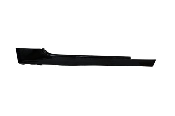 Rolls Royce Wraith Side Trim Panel Sill Left Black OEM 51777301423