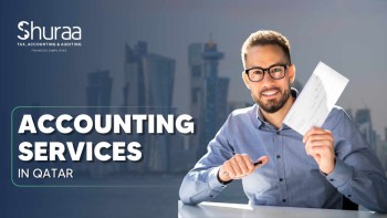 Accounting Services in Qatar - Shuraa Tax