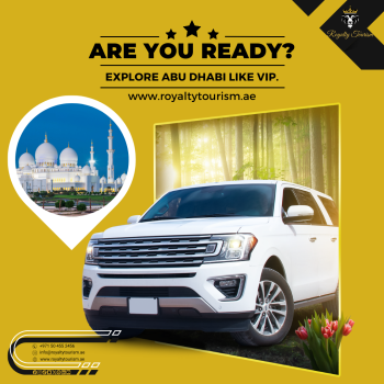Abu Dhabi City Tour Package