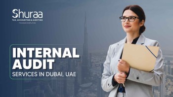 Internal Audit Services in Dubai, UAE