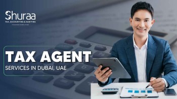 Tax Agent Services in UAE - Shuraa Tax