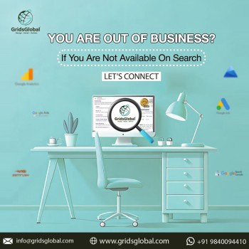 Gridsglobal-Best Digital Marketing Agency
