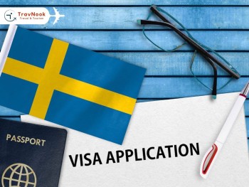Apply Sweden Visa from Dubai