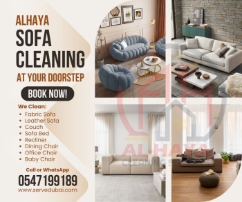 sofa cleaning services dubai jumeirah 0547199189
