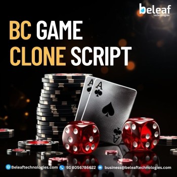 BC Game Clone Script | Free Live Demo 