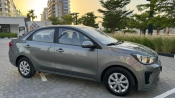Discover the Features of the Kia Pegas 2024 in Dubai
