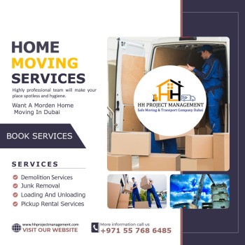 Loading Unloading Services Dubai