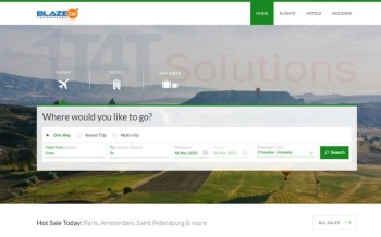 B2C Booking Engine in UK 