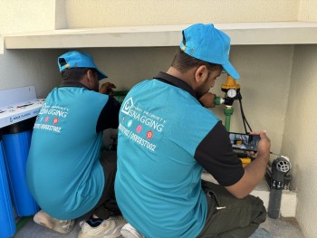 Villa Inspection near me in Ras Al Khaimah 0563787002
