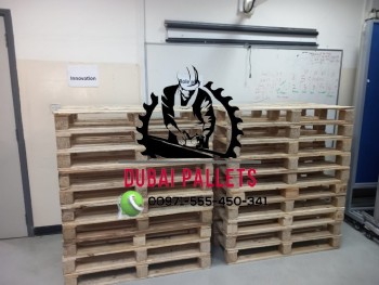 Ajman pallets 0555450341