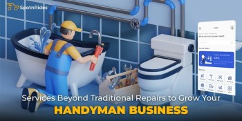 From Idea to App - Start Your Own Handyman App with SpotnRides!