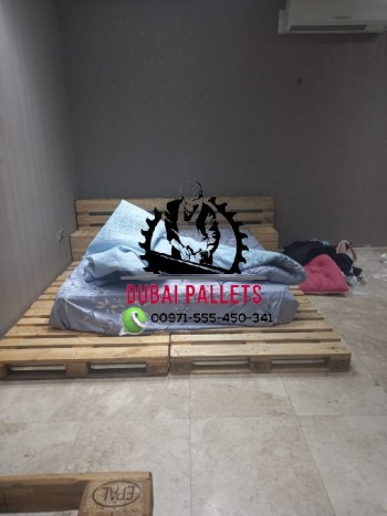 0555450341 wooden pallets