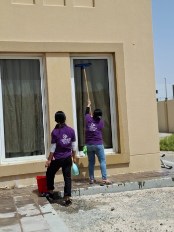 Home Cleaning Abu Dhabi