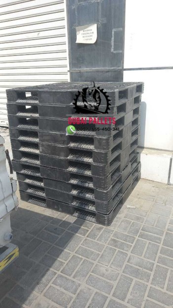 0555450341 plastic pallets  (5)