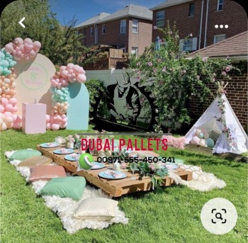 Dubaipallets 0555450341