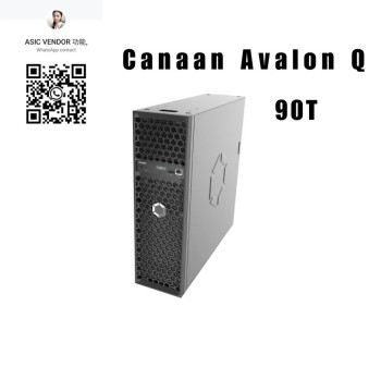 Bitcoin miner canaanavalon q