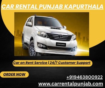 Self-drive-car-kapurthala
