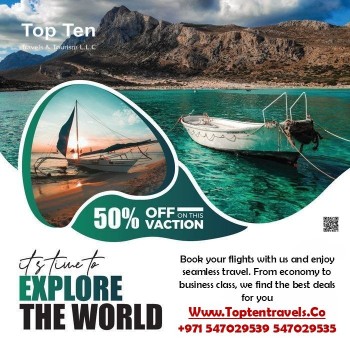 Top Ten Travels and Tourism (5)