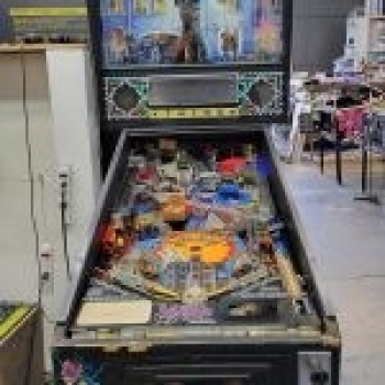 The Addams Family Pinball Machine for Sale3