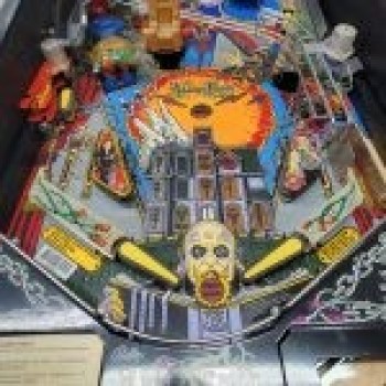 The Addams Family Pinball Machine for Sale5