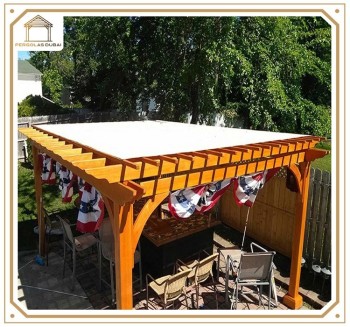 1Waterproofing pergola