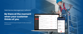 FIELD SERVICE MANAGEMENT SOFTWARE INNOMAINT