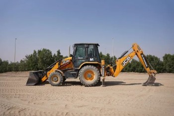 2018 JCB 3CX Sitemaster Backhoe Loader1