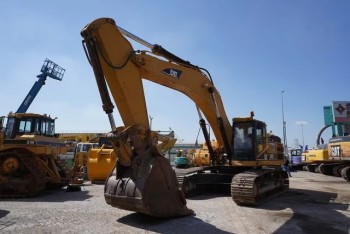 2005 Caterpillar 345BL Track Excavator