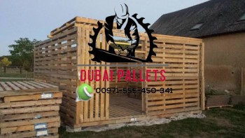 0555450341 used wooden pallets