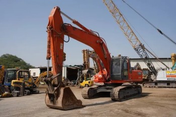 2005 Hitachi ZX350K Track Excavator
