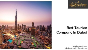 Best tourism company in Dubai -